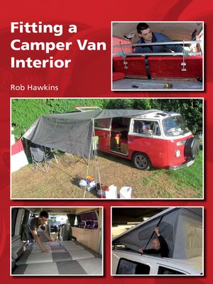 cover image of Fitting a Camper Van Interior